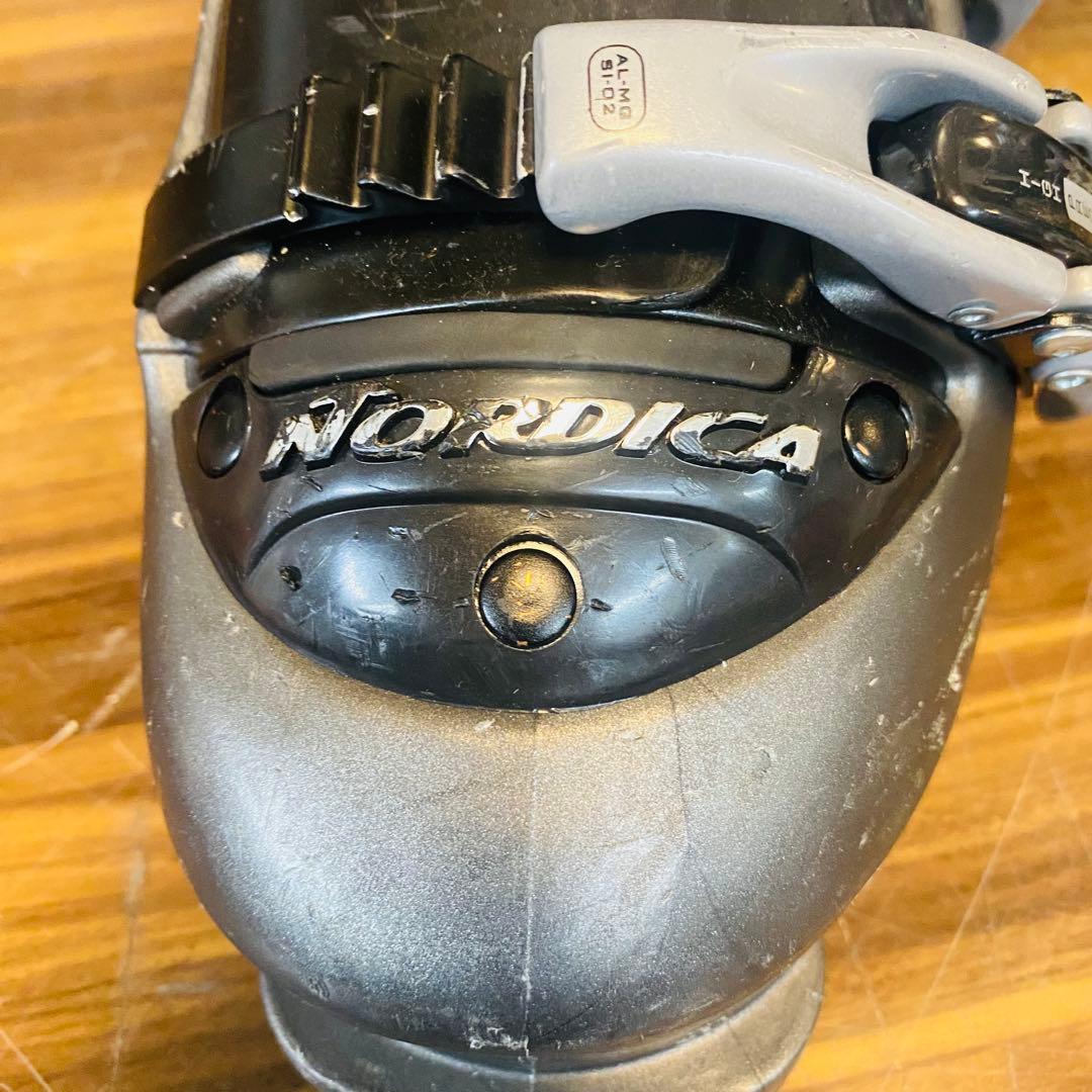 セ*ブ様 NORDICA NEXT5.0 27.0〜27.5cm スキーブーツ