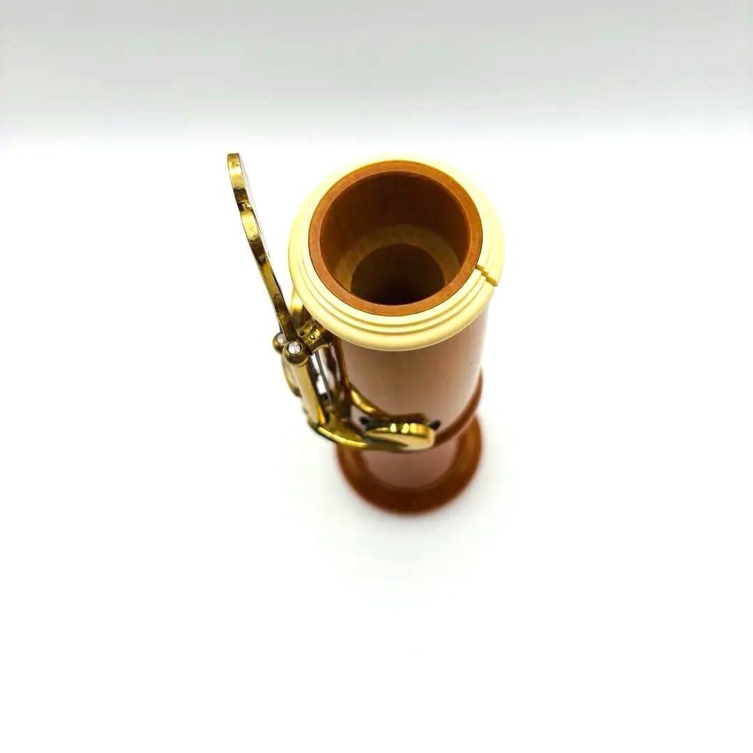 全音　テナーリコーダー　木製　2400B