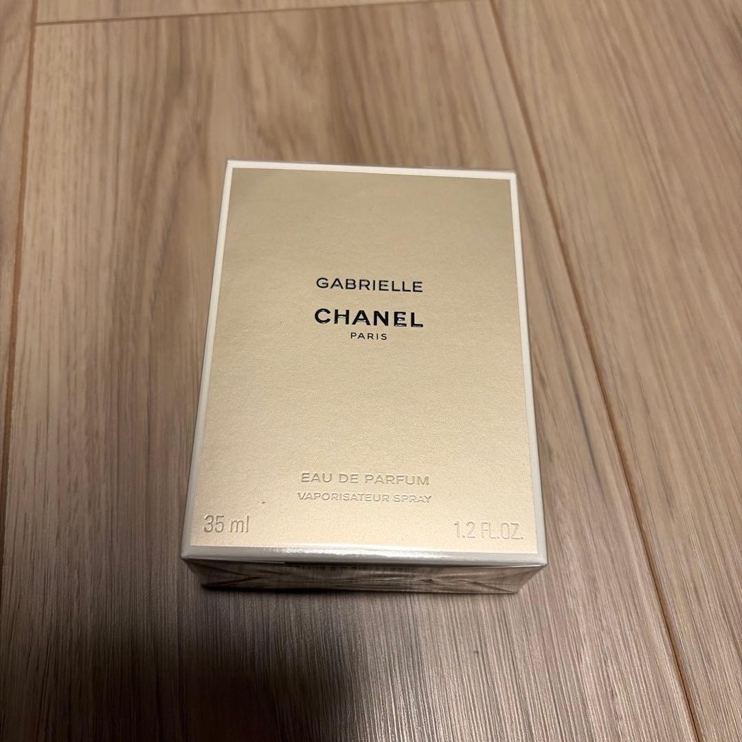 バンビ⭐︎新品未開封⭐︎ガブリエル　シャネル　オードゥ　パルファム35ml