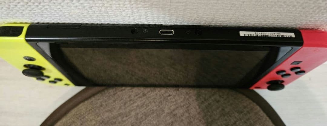 液晶美品ニンテンドースイッチ 2017年製