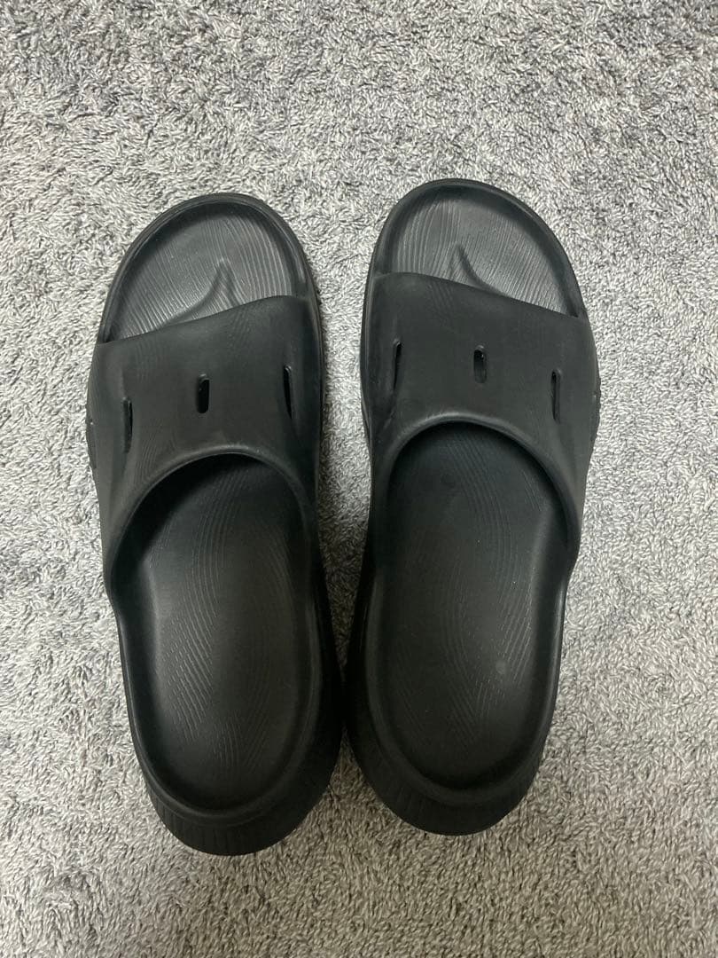 HOKA ORA RECOVERY SLIDE 3 黒 サイズ9