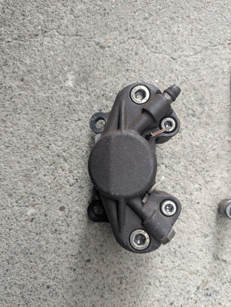 マティ　XS650SP　ブレーキキット