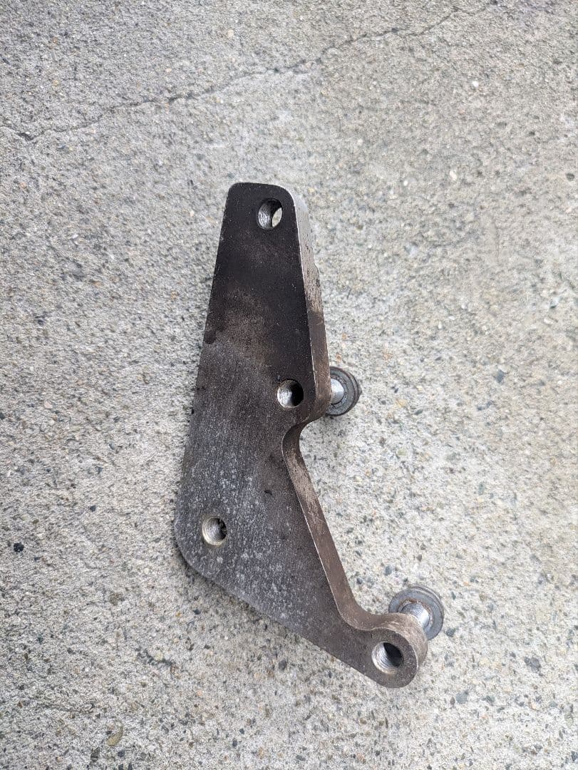 マティ　XS650SP　ブレーキキット