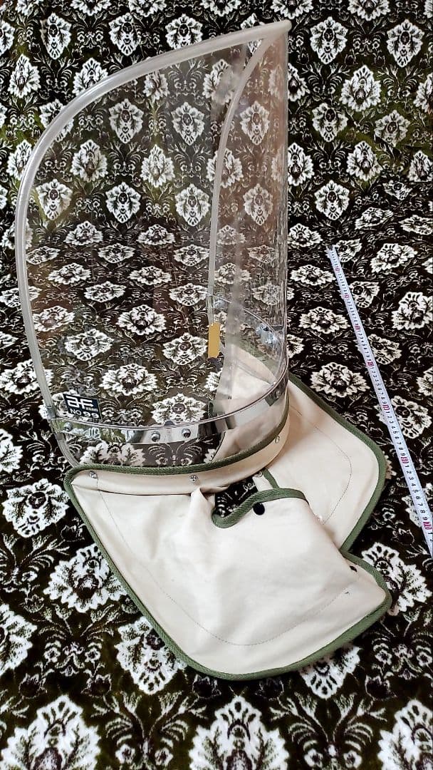 旭風防　ロング　Z1Z2