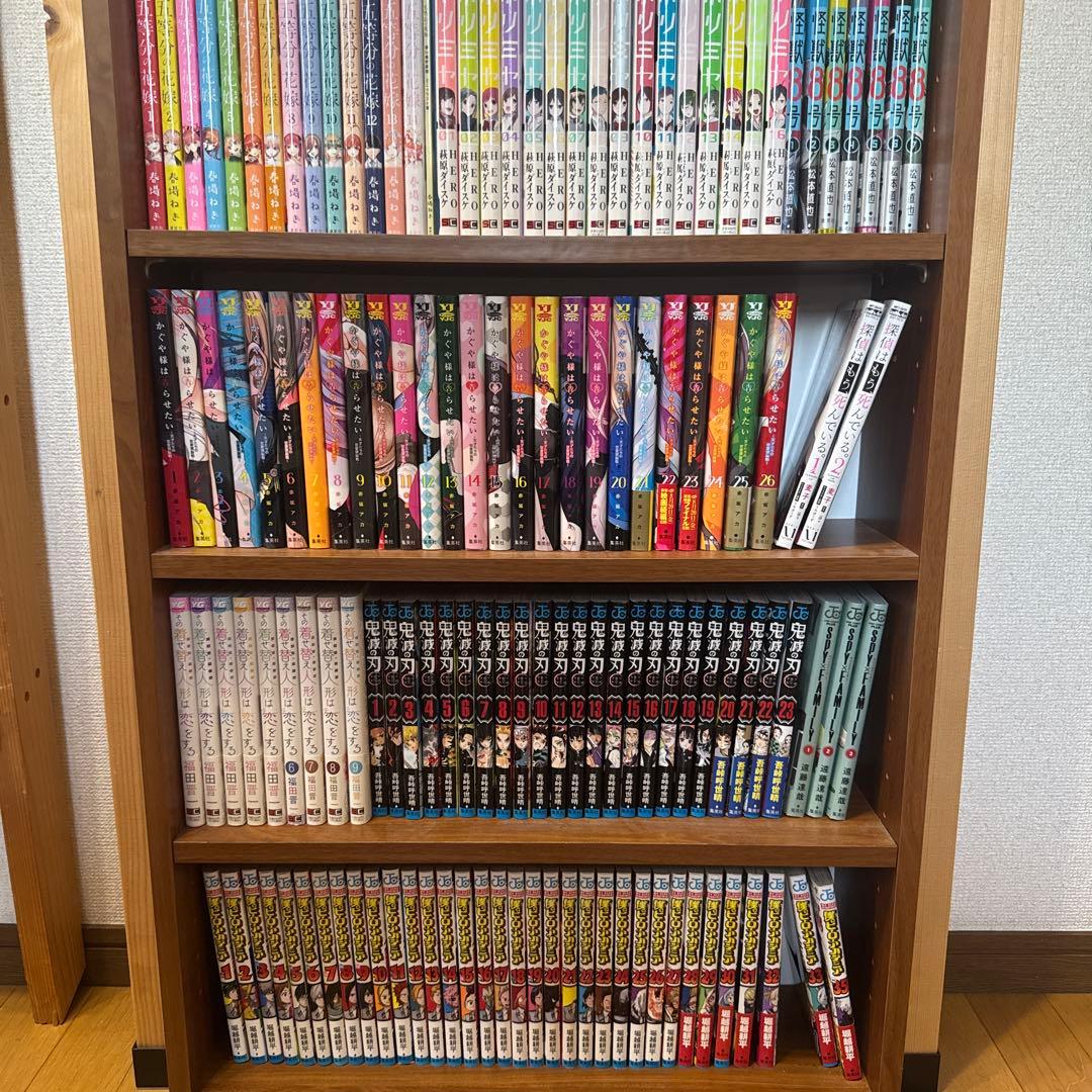 漫画まとめ売り