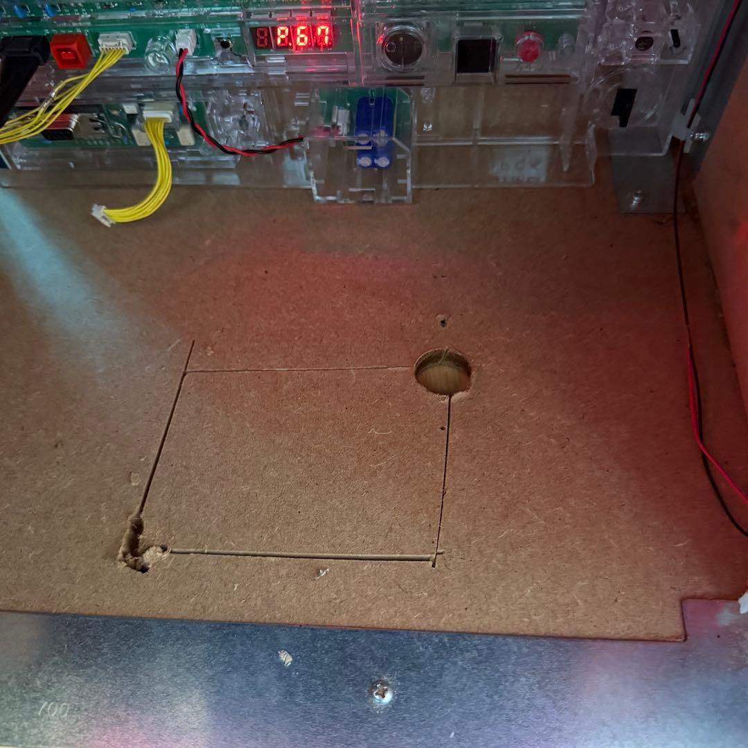 H*z様 スマスロシンフォギア　データカウンター付き　ボリューム加工　バイブスイ