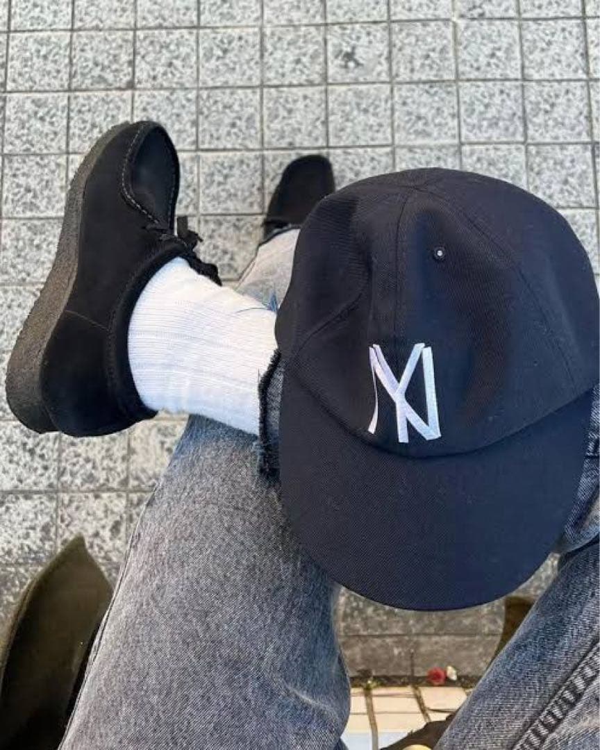 CLARKSクラークス Wallabee メンズ ワラビー スエード ブラック