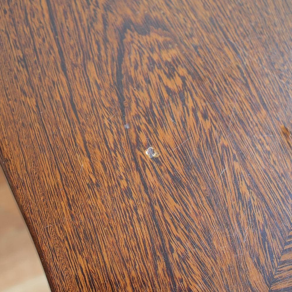 タガヤサン/鉄刀木 囲炉裏テーブル 幅150cm