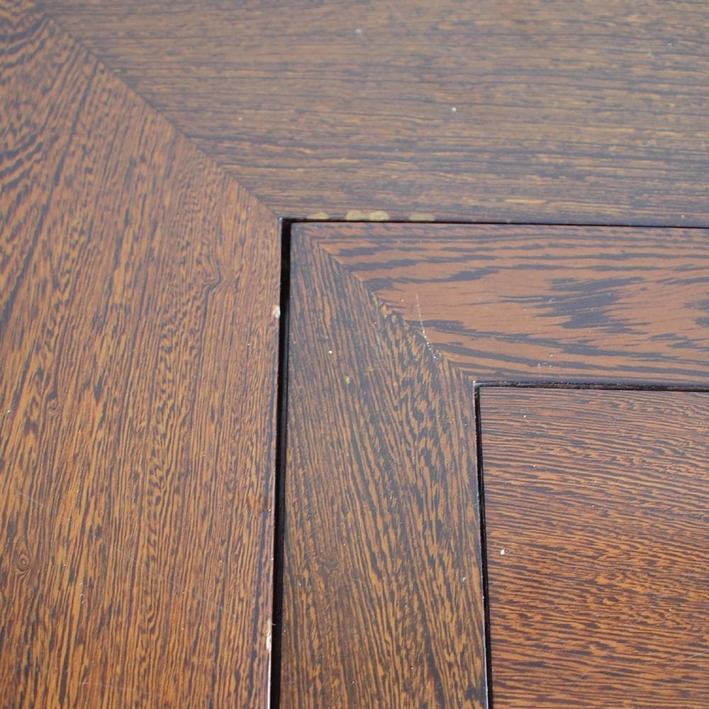 タガヤサン/鉄刀木 囲炉裏テーブル 幅150cm