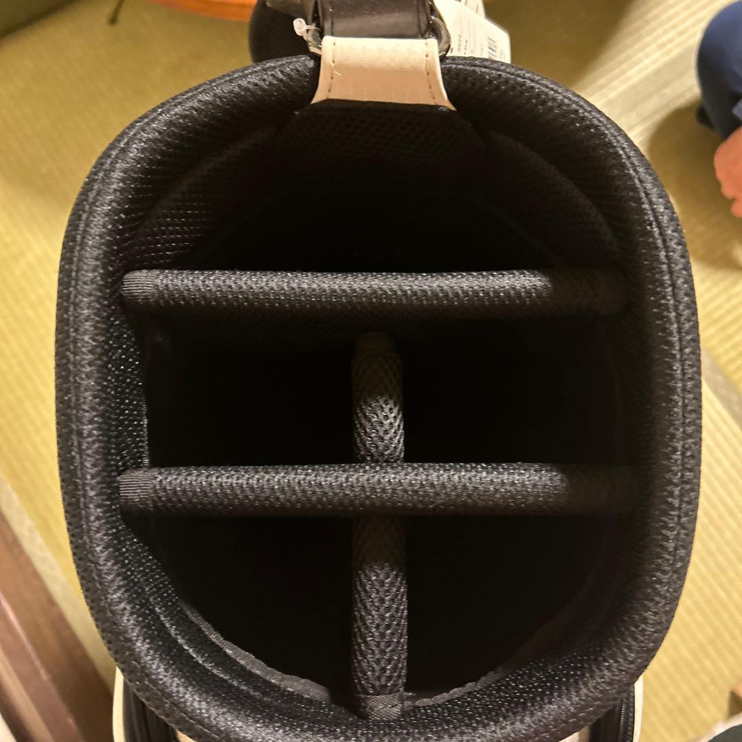 ケン　スリクソンキャディーバッグ