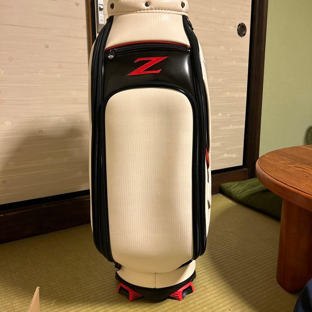 ケン　スリクソンキャディーバッグ