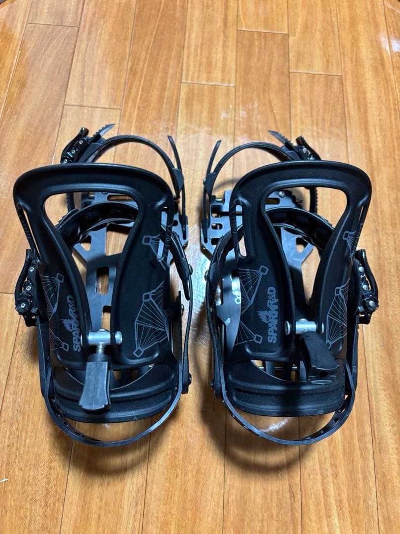 Spark r&d ARC スプリットボードバインディング　M