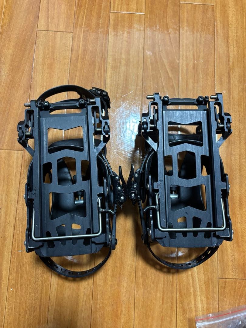 Spark r&d ARC スプリットボードバインディング　M