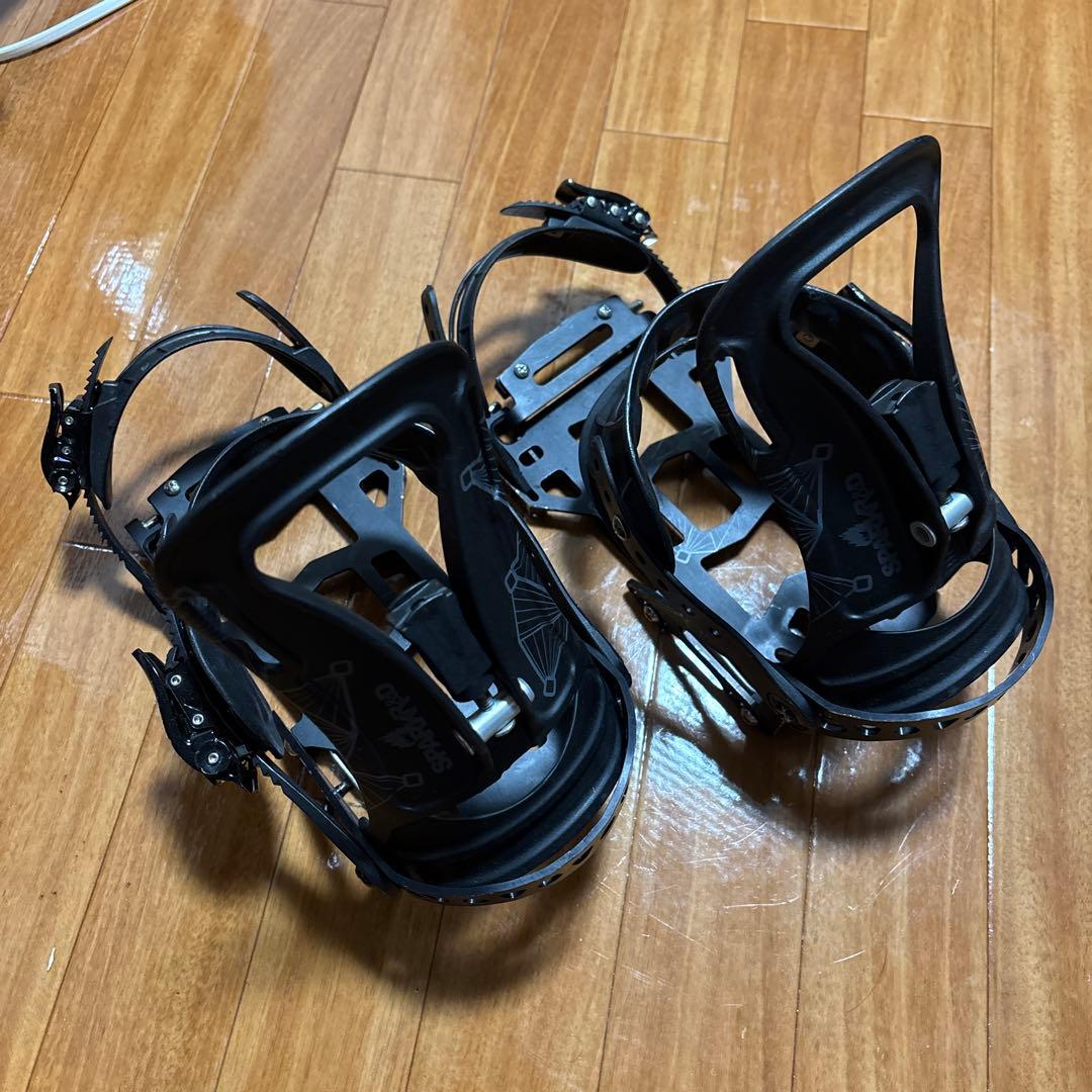 Spark r&d ARC スプリットボードバインディング　M