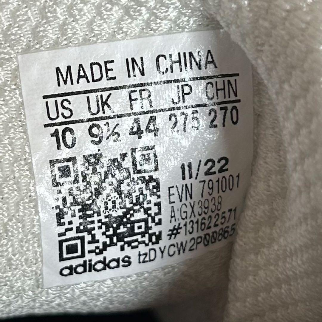 美品❗️アディダス ゴルフシューズ BOA コードカオス 22 ボア スパイクレス