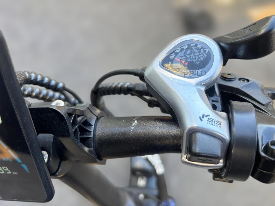 【極美品・屋内保管】HEYBIKE Tyson 電動アシスト自転車 走行24km