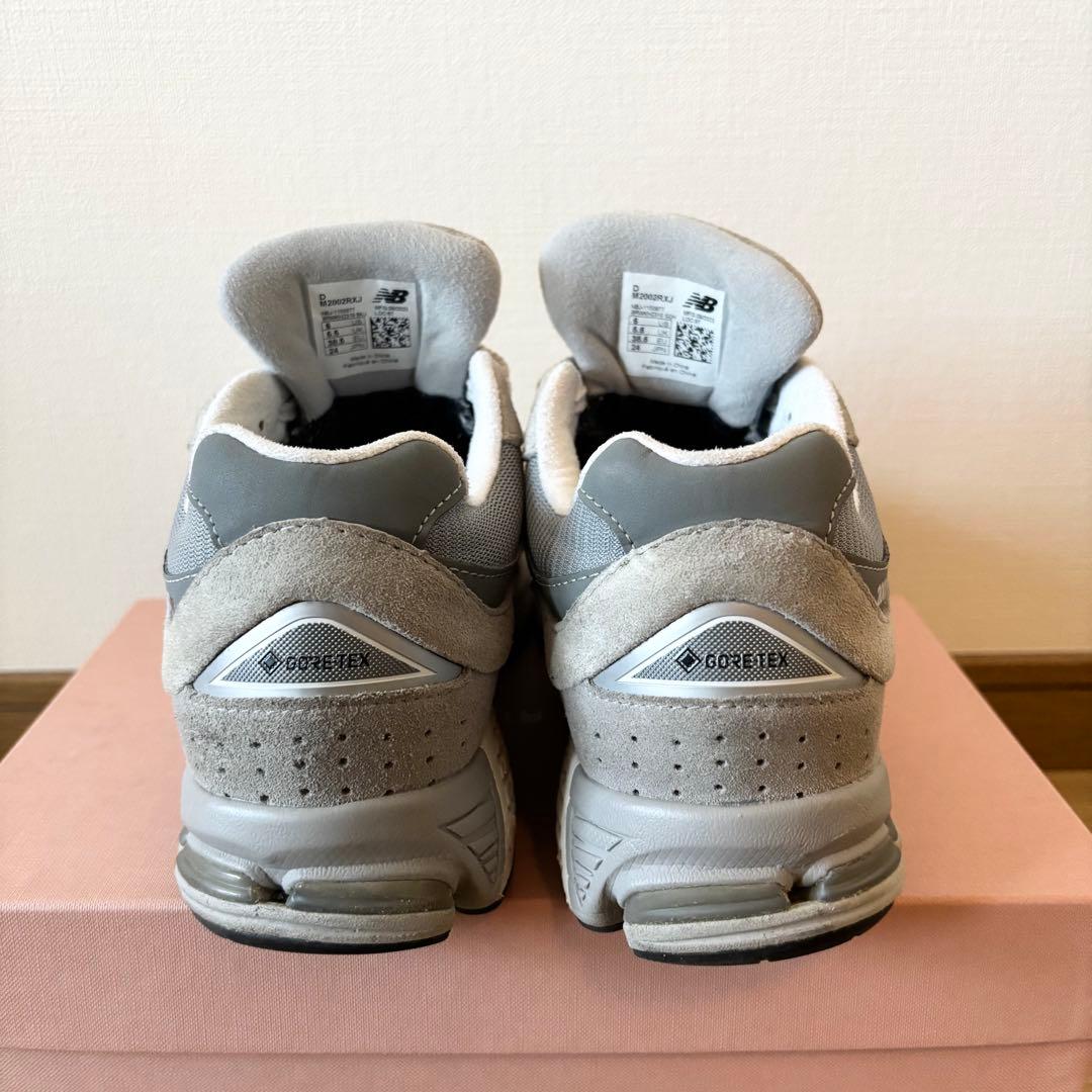 靴 NEW BALANCE M 2002RXJ 24cm
