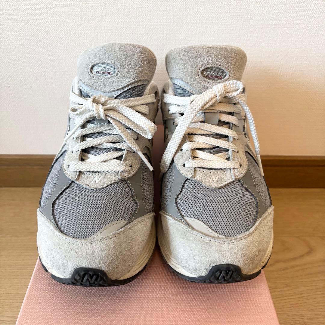 靴 NEW BALANCE M 2002RXJ 24cm