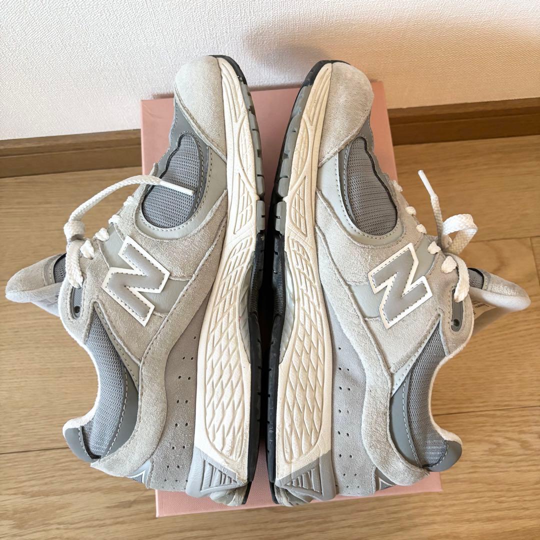 靴 NEW BALANCE M 2002RXJ 24cm
