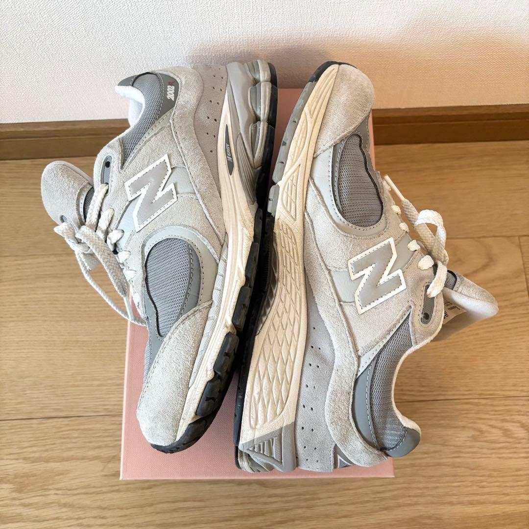 靴 NEW BALANCE M 2002RXJ 24cm