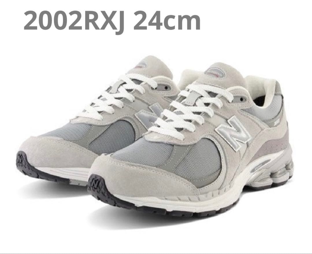 靴 NEW BALANCE M 2002RXJ 24cm