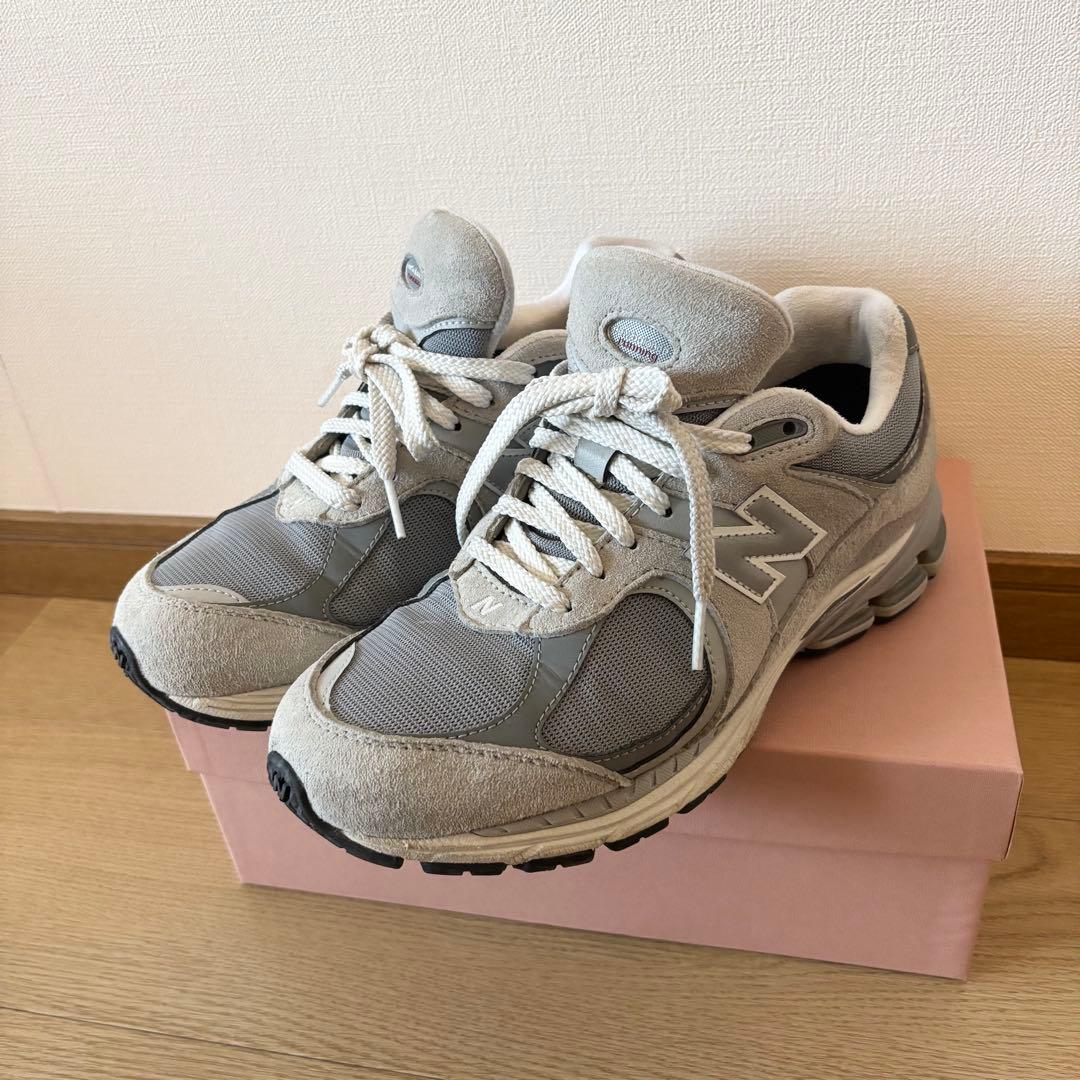 靴 NEW BALANCE M 2002RXJ 24cm