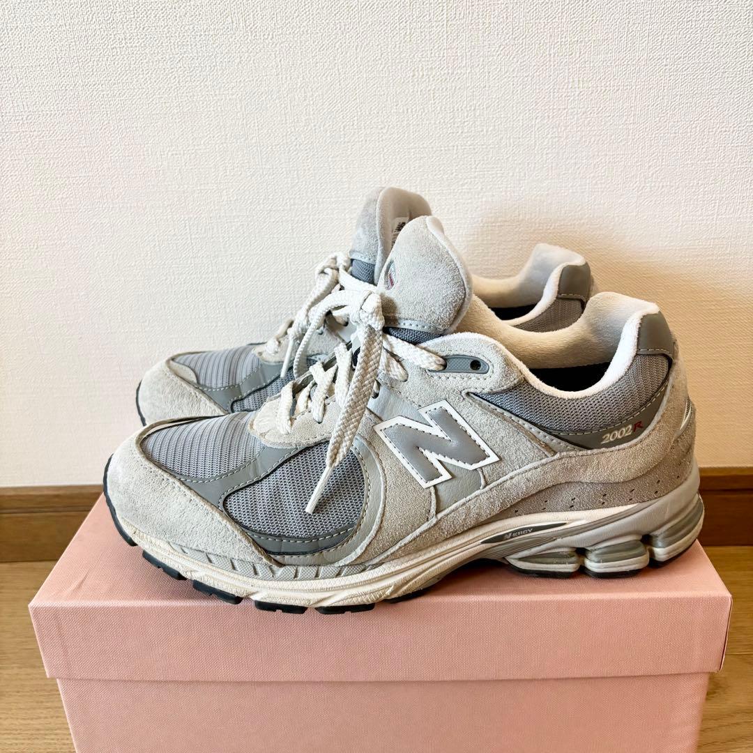 靴 NEW BALANCE M 2002RXJ 24cm