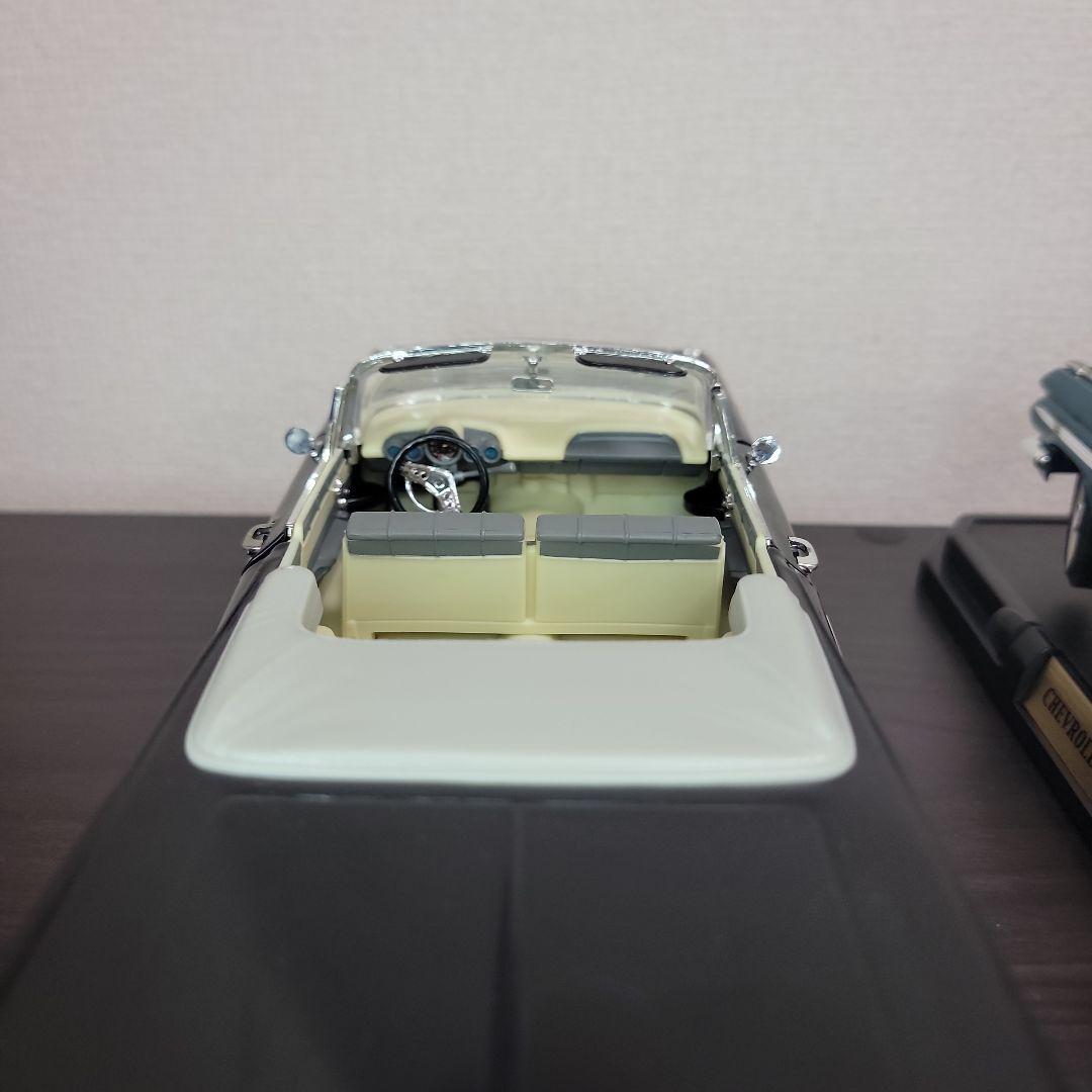 1/18 ダイキャストモデルカー3台