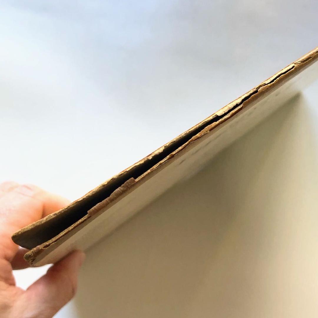 #3927【希少名盤】セロニアス・モンク BLP 1510 LPレコード レア