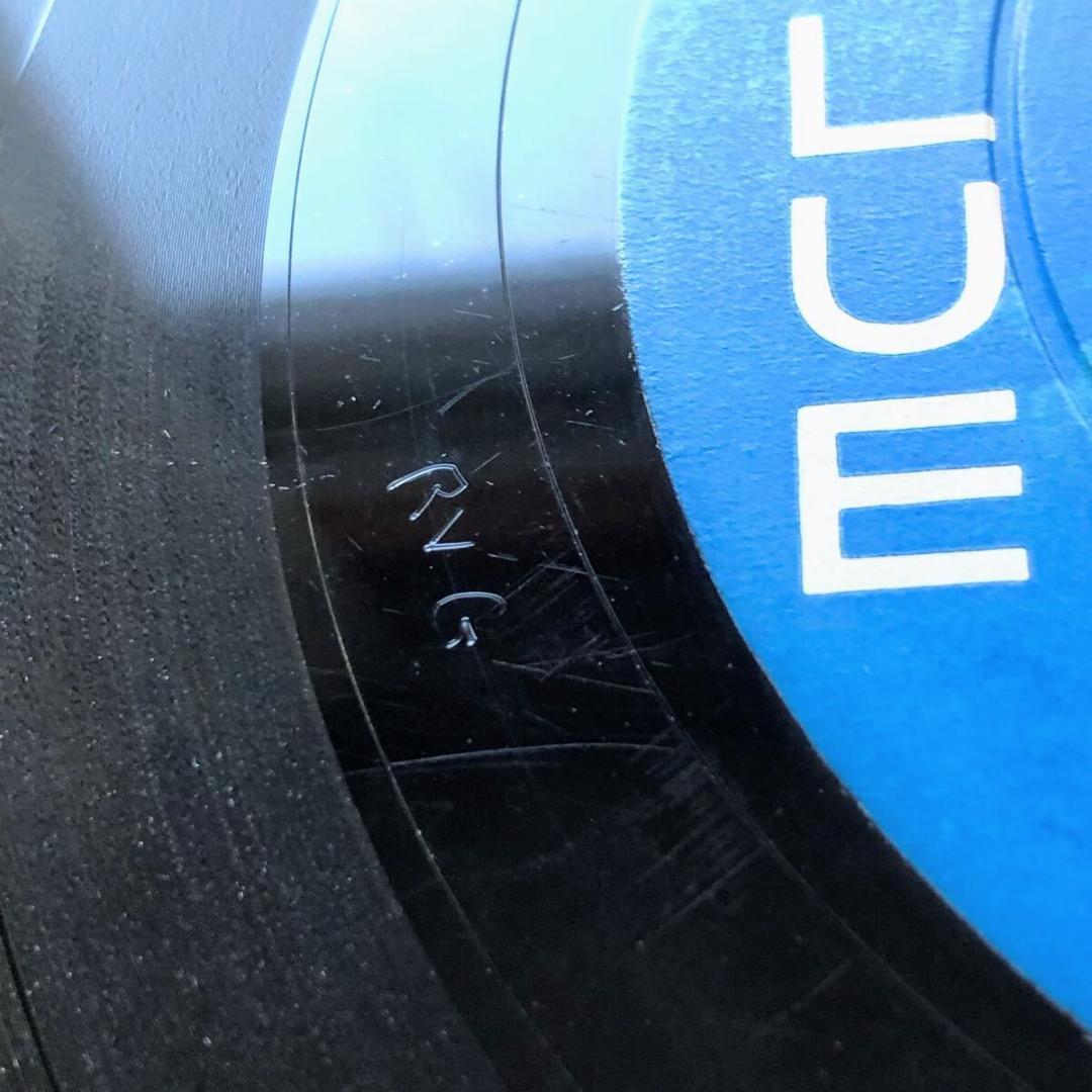 #3927【希少名盤】セロニアス・モンク BLP 1510 LPレコード レア