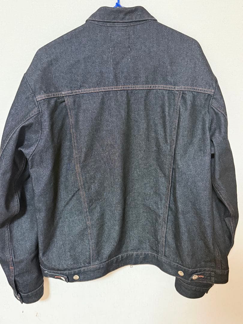 【 CamphorWood × Wrangler 25SS デニムジャケット