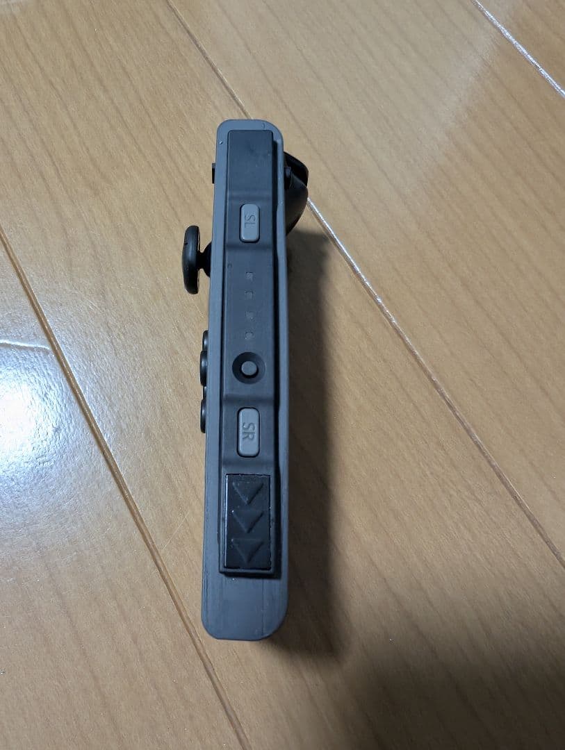 【ジョイコン左右ジャンク】Nintendo Switch 本体 グレー