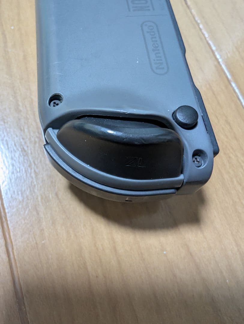 【ジョイコン左右ジャンク】Nintendo Switch 本体 グレー