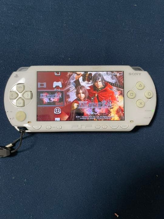 PSP 1000 本体&ソフト9本セット（動作確認済み）USB充電コード