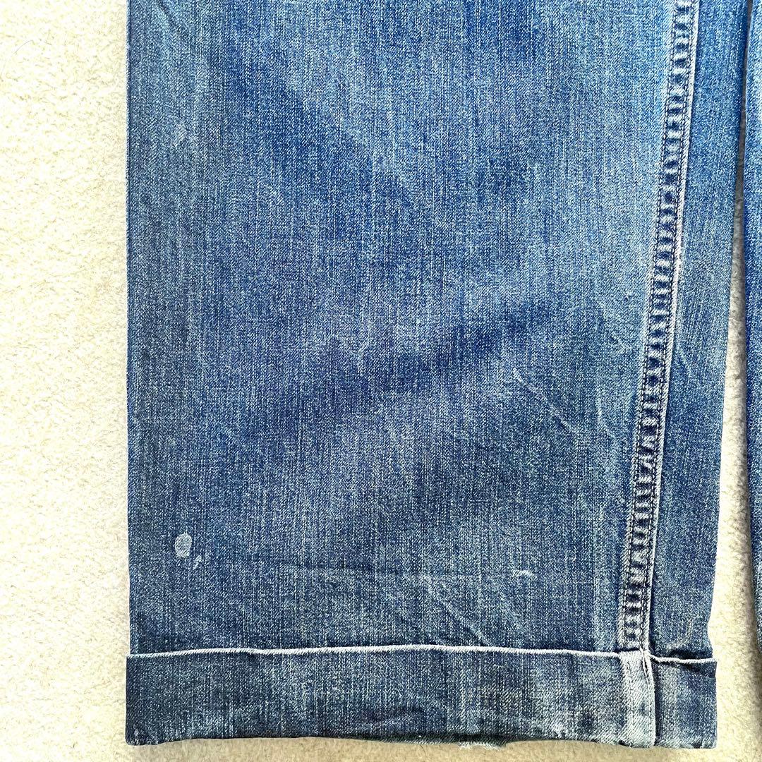 【7.12.3 しゆうかつ様】visvim SS CAMUS BRACES