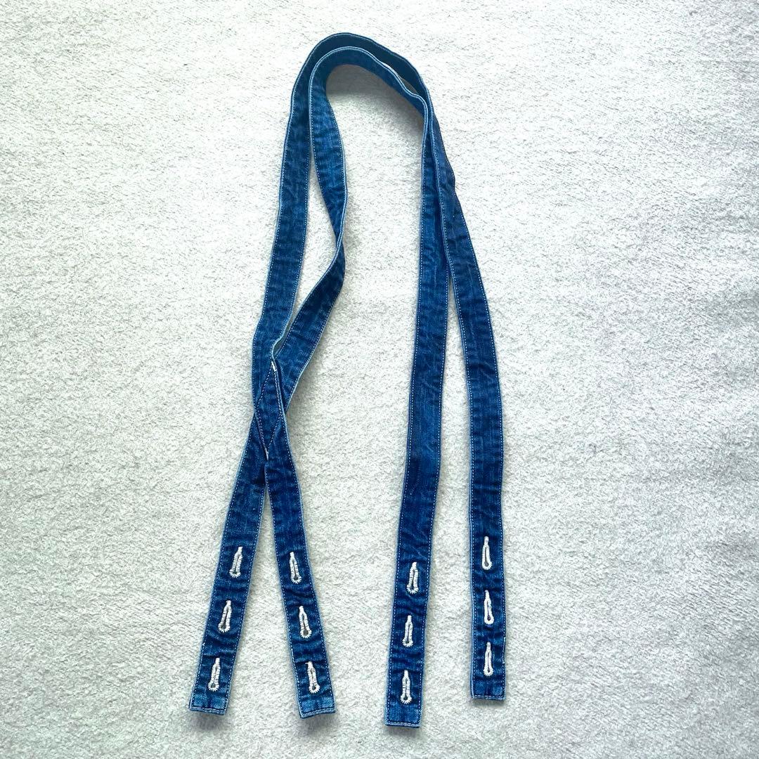 【7.12.3 しゆうかつ様】visvim SS CAMUS BRACES