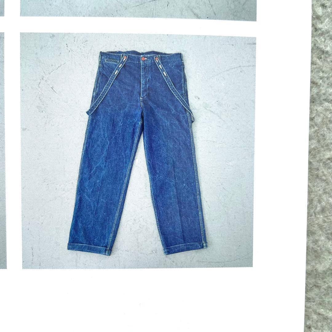 【7.12.3 しゆうかつ様】visvim SS CAMUS BRACES