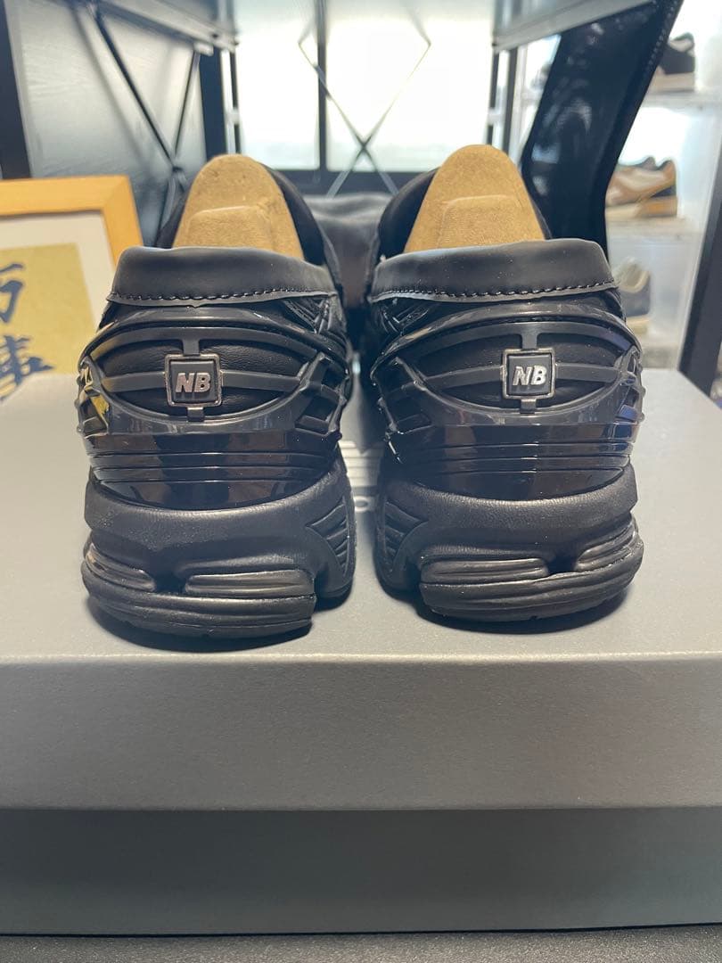 New Balance ニューバランス 1906L \"トリプルブラック\"