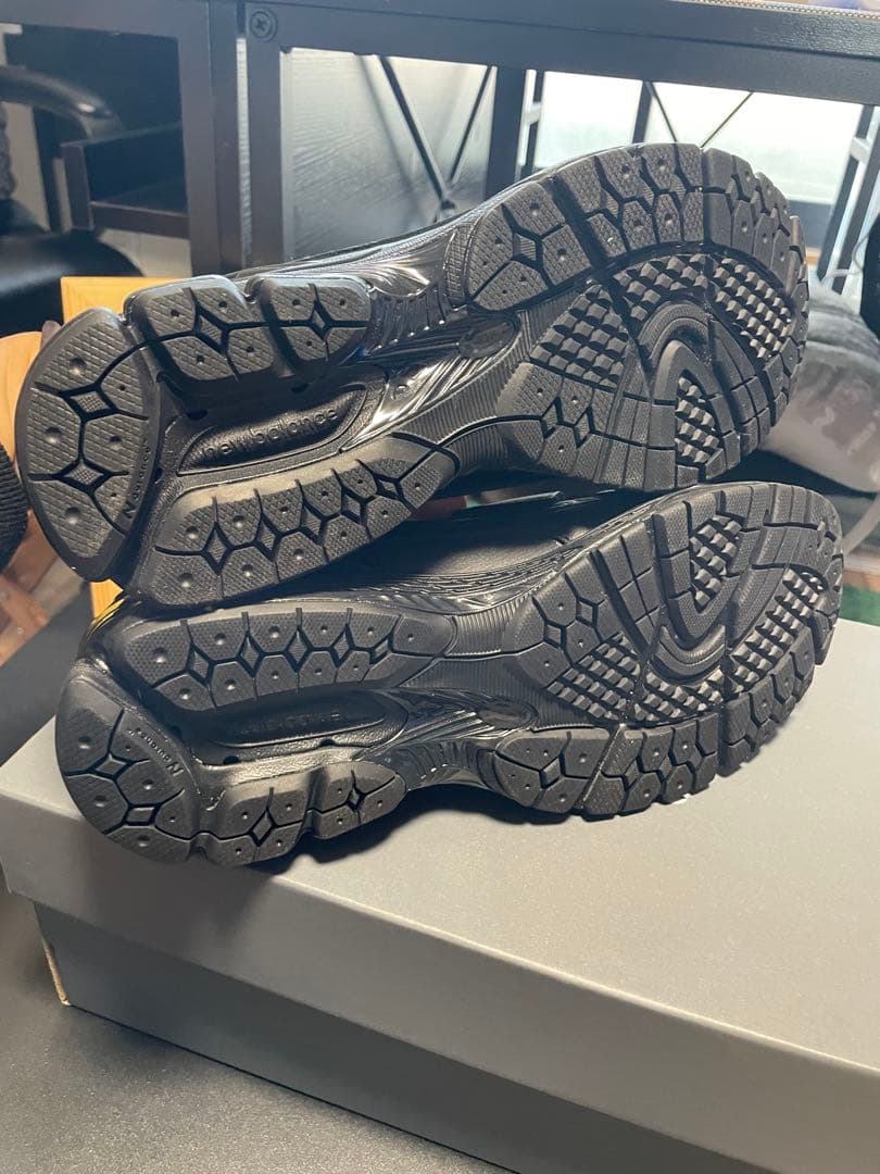 New Balance ニューバランス 1906L \"トリプルブラック\"