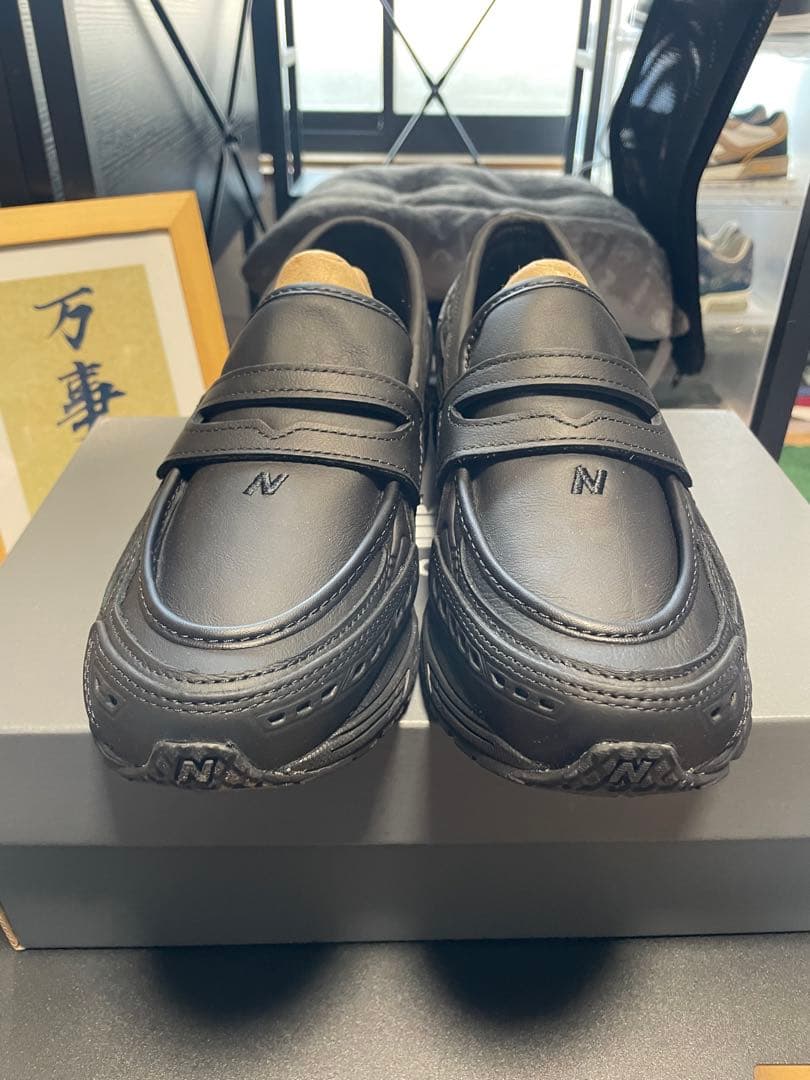 New Balance ニューバランス 1906L \"トリプルブラック\"