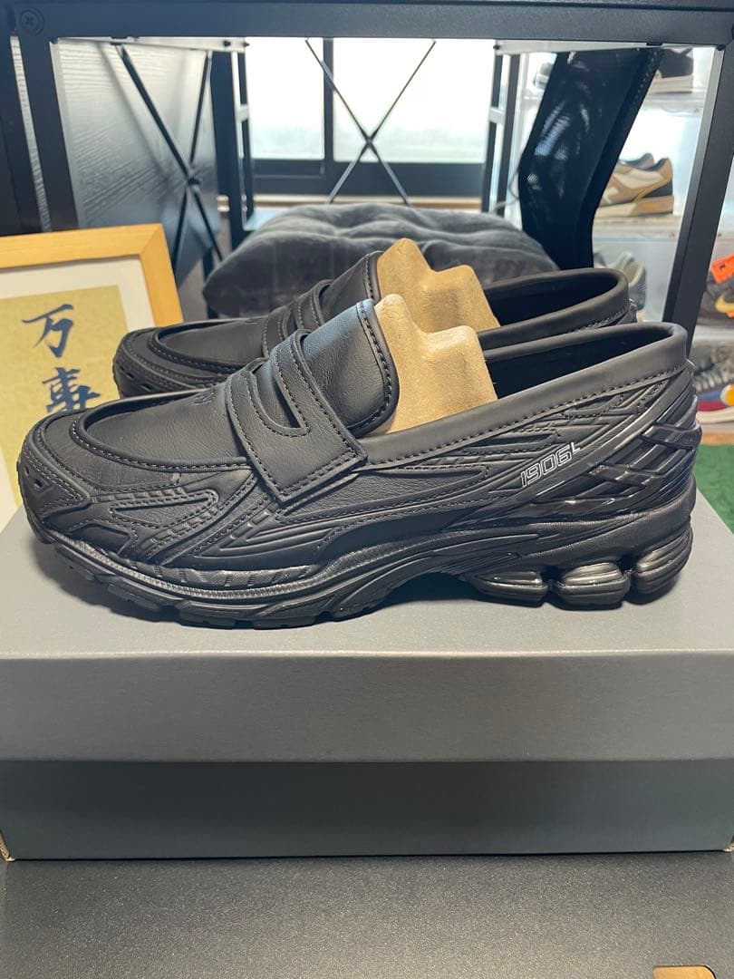 New Balance ニューバランス 1906L \"トリプルブラック\"