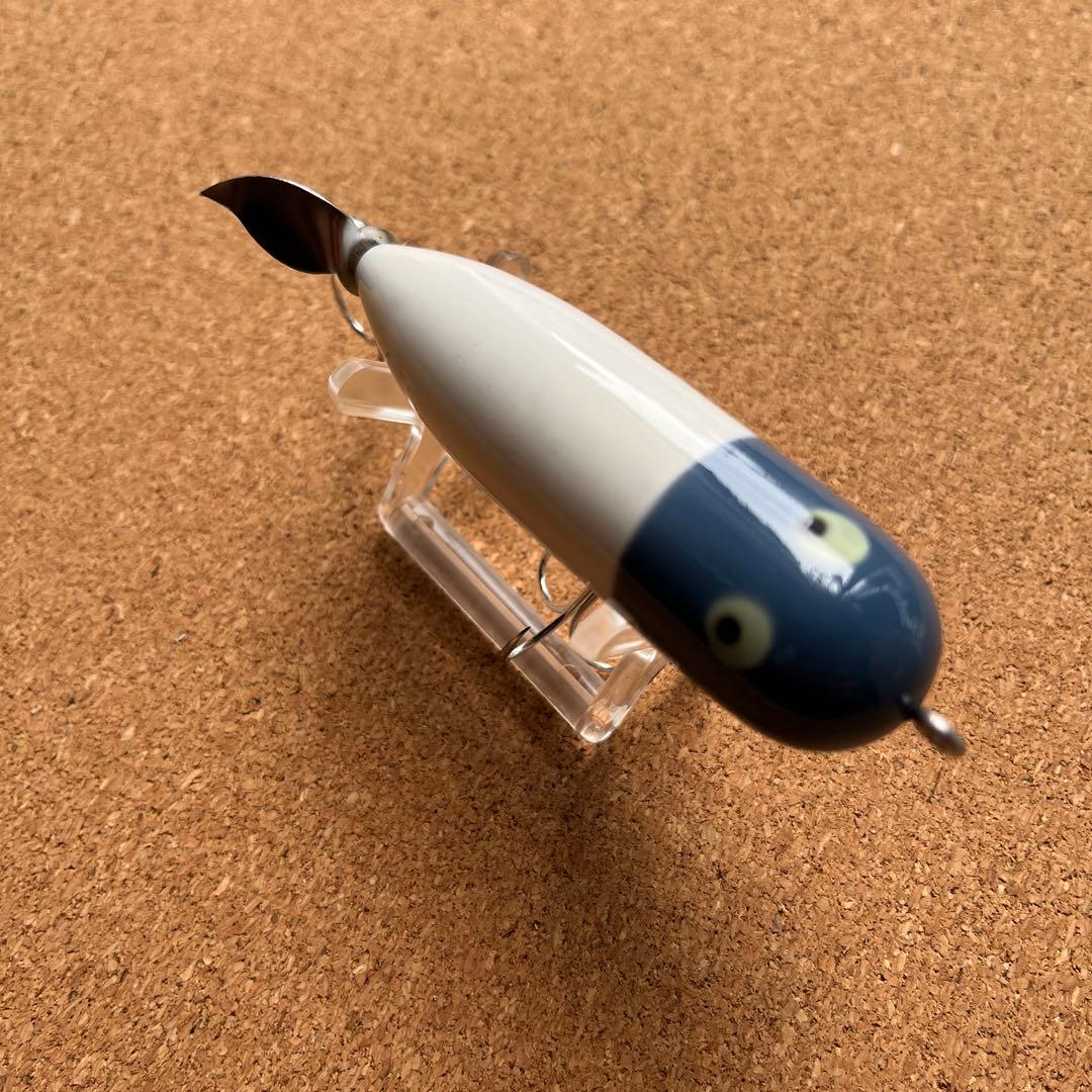 オールドヘドン 80’s HEDDON マグナムトーピード BH ブルーヘッド