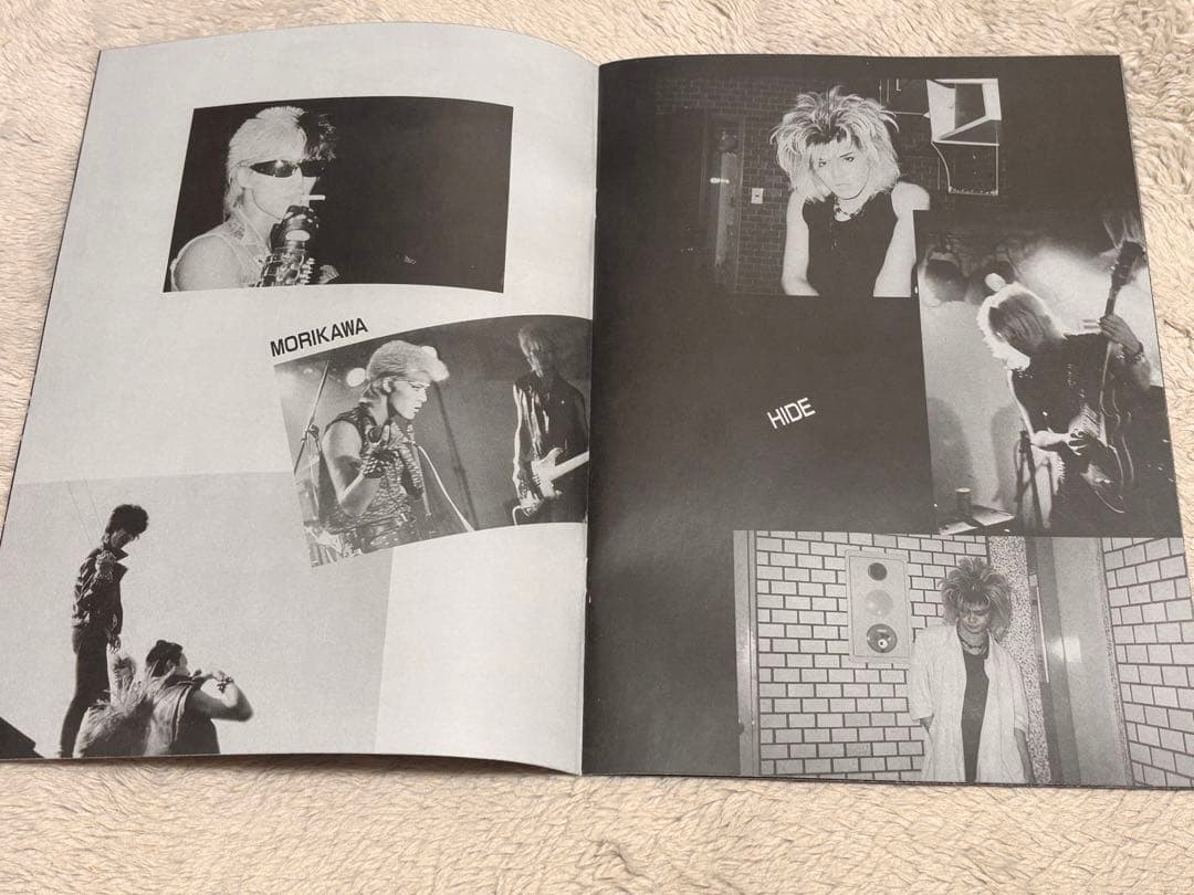 【白】　KURO 7' レコード2枚組CROWMANIAX版