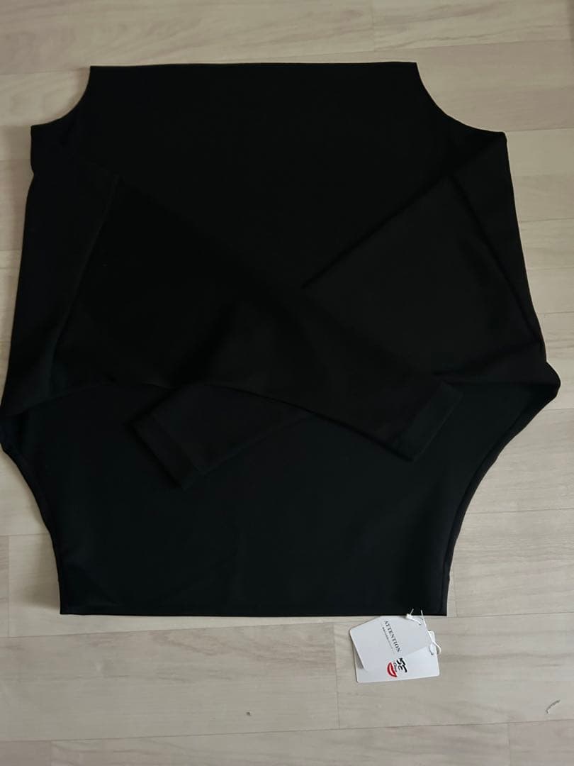 PRIMEWOOL PONTE プルオーバー