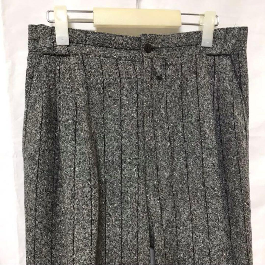 Gianni Versace セットアップ ツイード メデューサ ヴェルサーチ