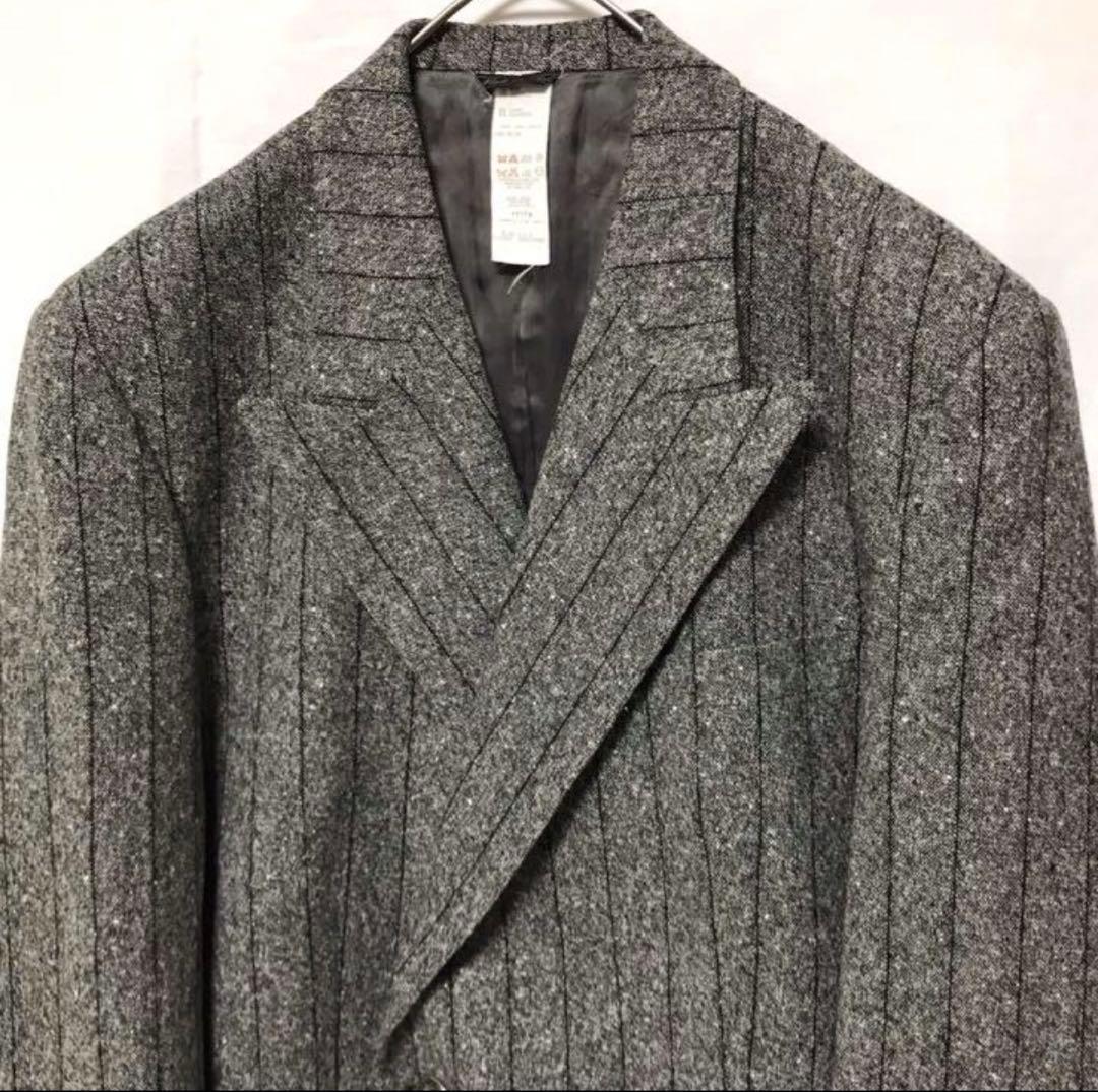 Gianni Versace セットアップ ツイード メデューサ ヴェルサーチ