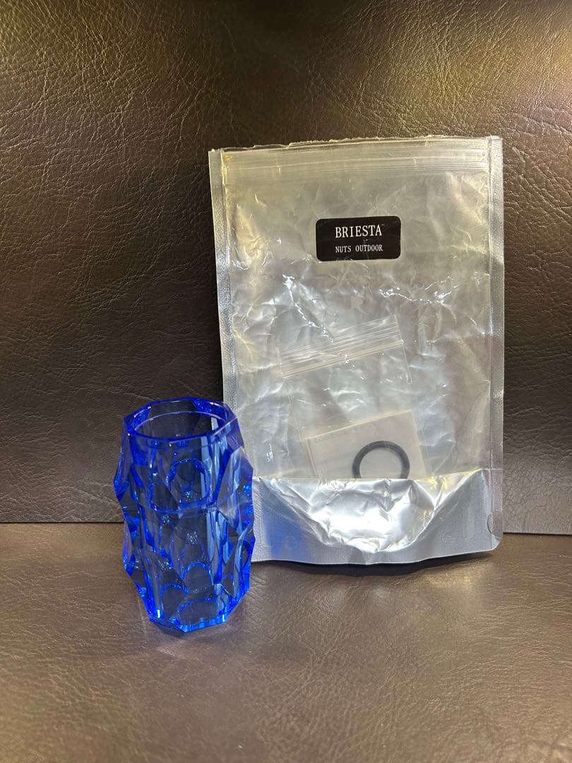 BRIESTA BLUE｜ブリエスタ ブルー｜NUTS