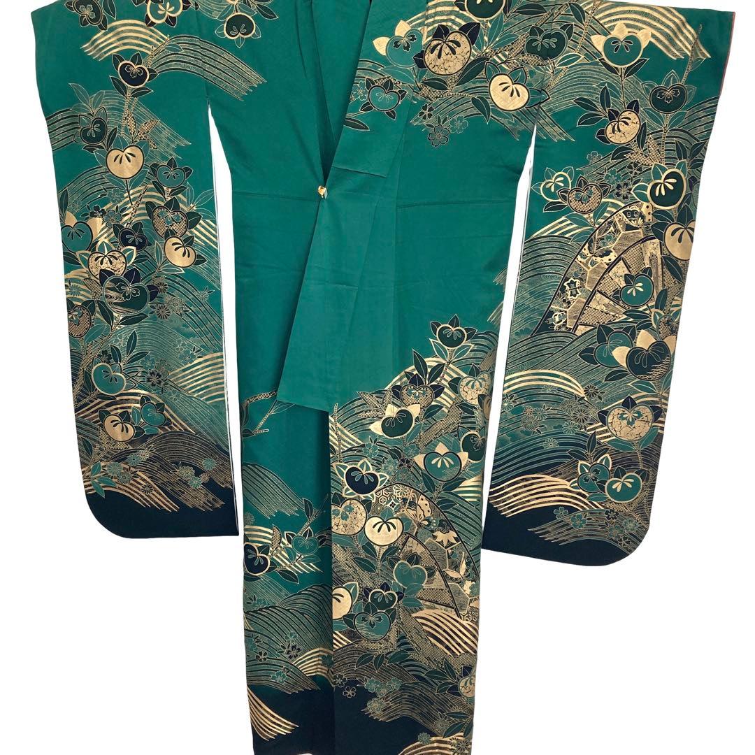 振袖5点セット‼️お振袖セット‼️TM NO123 フルセット