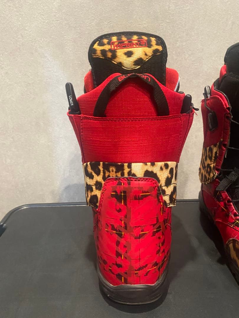 BURTON RITUAL レディース 24.5cm/定価約5万円/箱あり美品