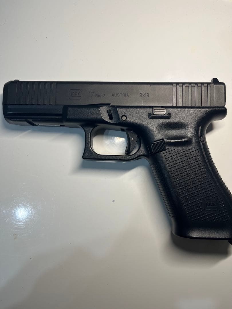 メ*7様 G17 gen5MOS マイクロプロサイト　マガジン２本